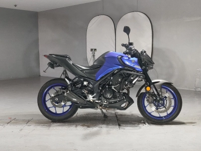 Yamaha MT-25