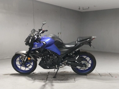Yamaha MT-25