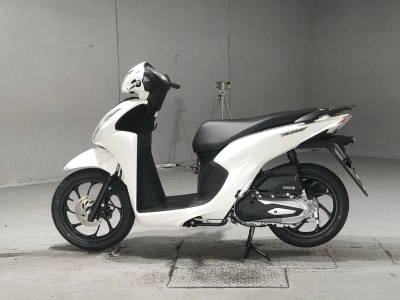Honda DIO110 BASIC 