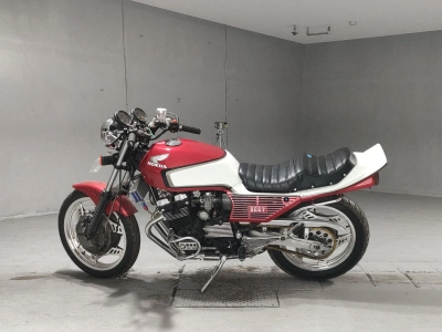 Honda CBX400