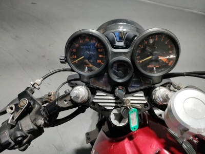 Honda CBX400