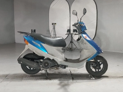 Suzuki ADDRESS V125