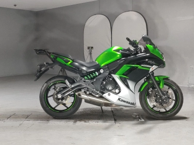 Kawasaki NINJA650