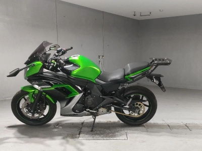 Kawasaki NINJA650