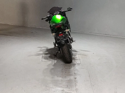 Kawasaki NINJA650
