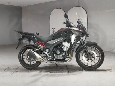Honda 400X