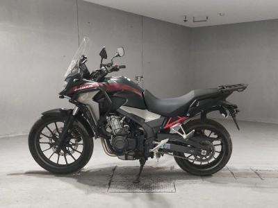 Honda 400X