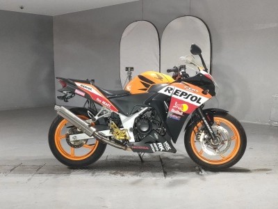 Honda CBR250R