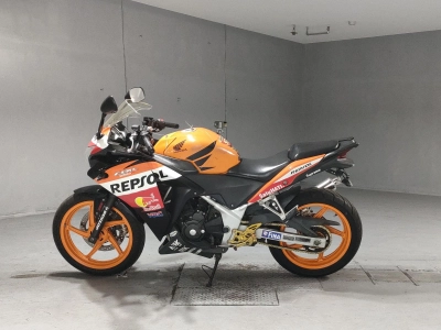 Honda CBR250R
