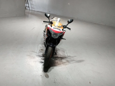 Honda CBR250R