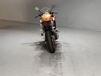 Honda CBR250R