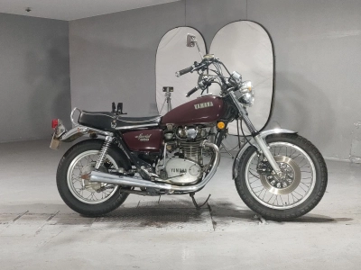 Yamaha XS650SPL