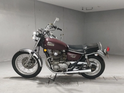Yamaha XS650SPL