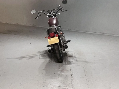 Yamaha XS650SPL