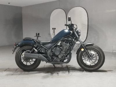 Honda  REBEL 500