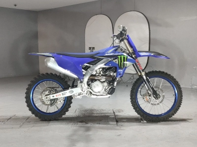 Yamaha YZ250F