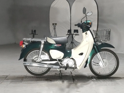 Honda SUPER CUB50