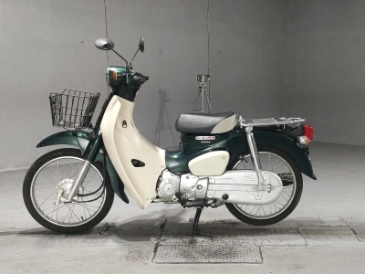 Honda SUPER CUB50
