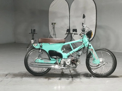 Honda SUPER CUB50