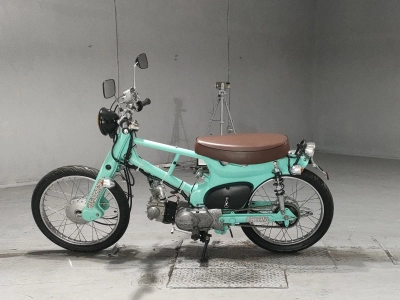 Honda SUPER CUB50