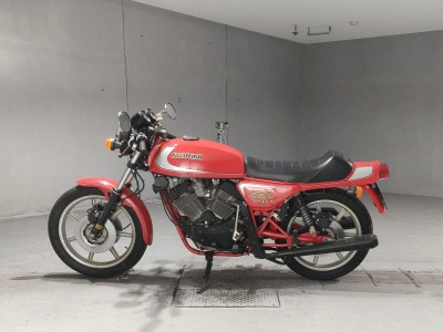 OTHER  MOTO MORINI 500SEI-V