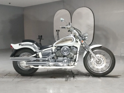 Yamaha DRAGSTAR400