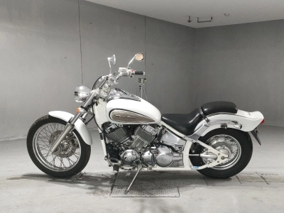 Yamaha DRAGSTAR400
