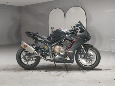 Honda CBR650R