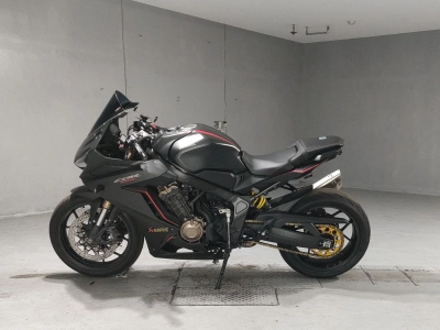 Honda CBR650R
