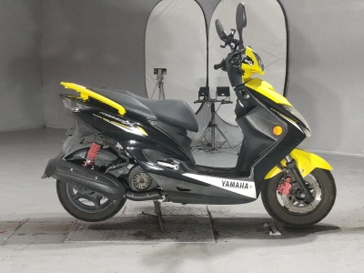 Yamaha CYGNUS125XSR
