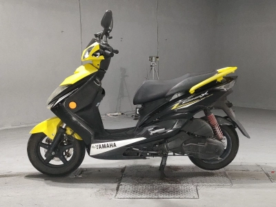Yamaha CYGNUS125XSR