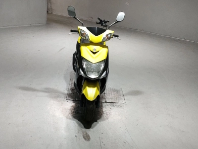 Yamaha CYGNUS125XSR