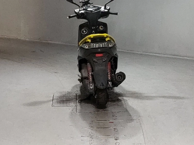 Yamaha CYGNUS125XSR