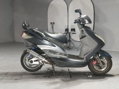 Yamaha CYGNUS125X