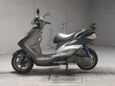 Yamaha CYGNUS125X