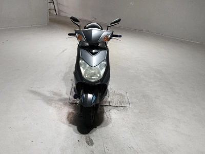 Yamaha CYGNUS125X