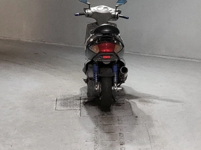 Yamaha CYGNUS125X