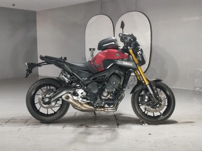 Yamaha MT-09