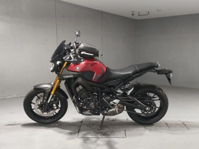 Yamaha MT-09
