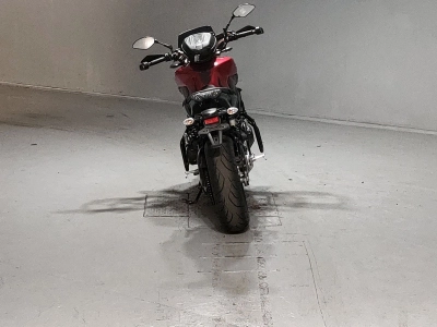 Yamaha MT-09