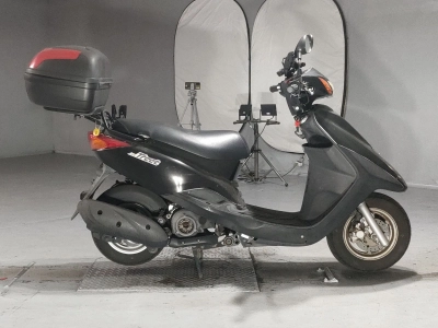 Yamaha AKUSHI STREET