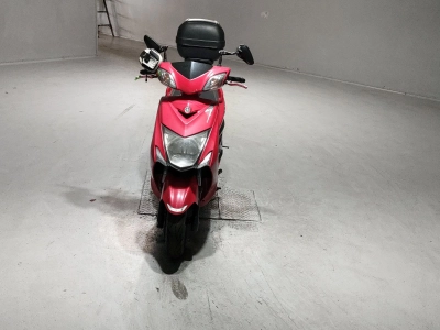 Yamaha CYGNUS125XSR