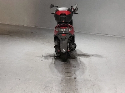 Yamaha CYGNUS125XSR