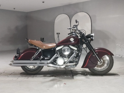 Kawasaki BALKAN1500 DRIFTER