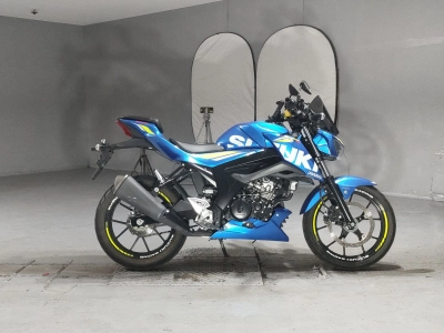 Suzuki GSX-S125