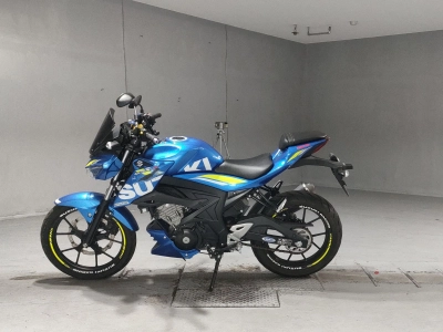 Suzuki GSX-S125
