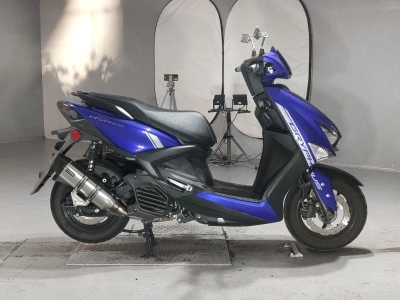 Yamaha  CYGNUS  GRIF ASU