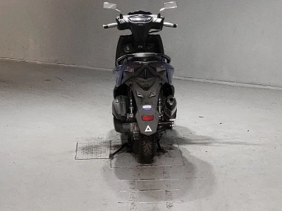 Yamaha  CYGNUS  GRIF ASU