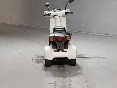 Honda GYRO