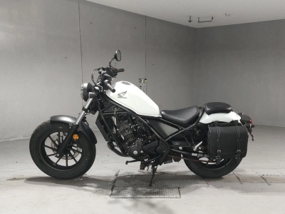 Honda REBEL